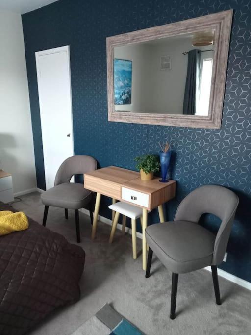 House With Free Parking And Large Garden Villa Wyke Regis Buitenkant foto